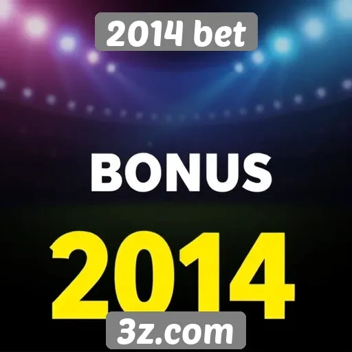 Comparativo de bônus oferecidos por 2014 bet