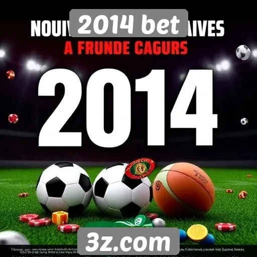 2014 bet oferece promoções exclusivas para novos usuários