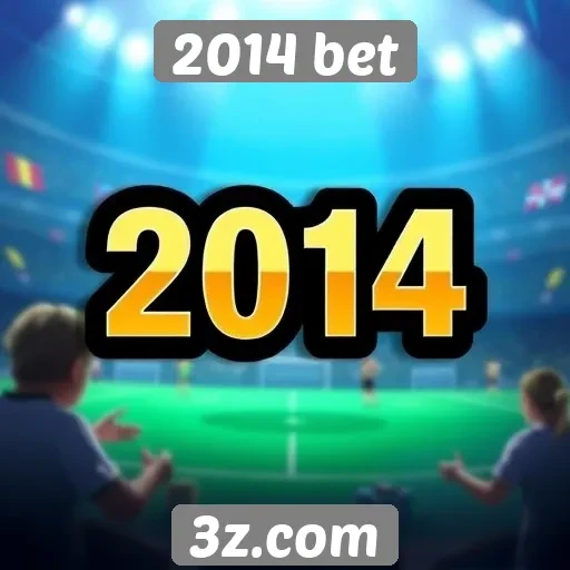 Principais jogos oferecidos pela 2014 bet