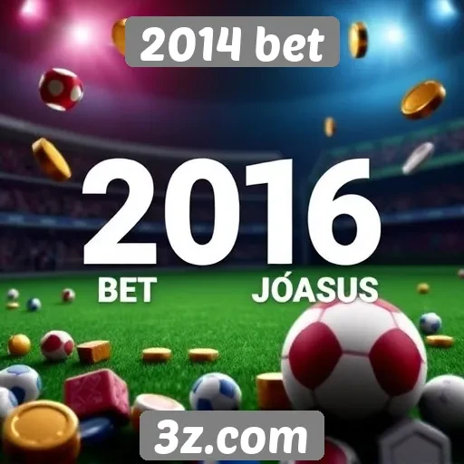 Promoções e bônus disponíveis na 2014 bet