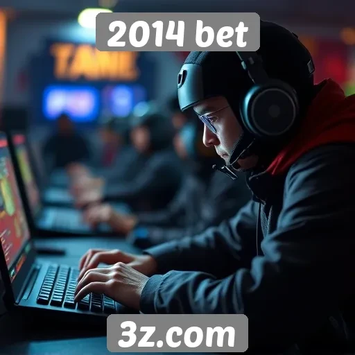 Estratégias de segurança em jogos no 2014 bet