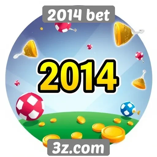 A variedade de jogos disponíveis no 2014 bet
